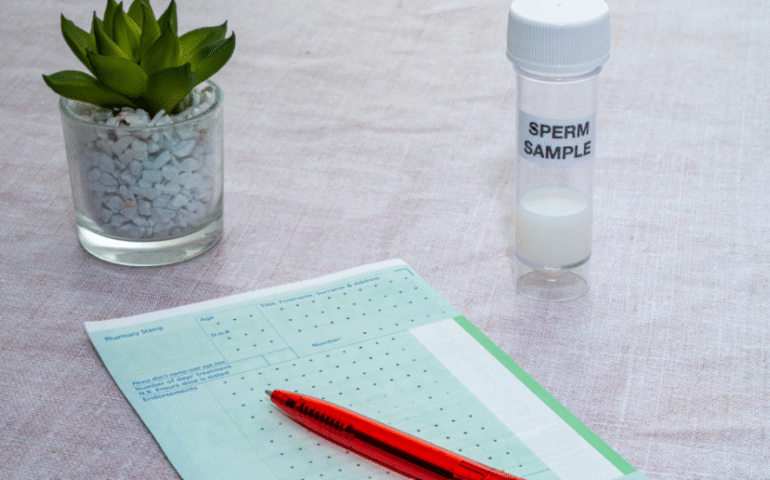 Infertility Assessment Test (MALE)2