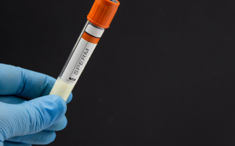 Treatment for ZeroNil sperms2